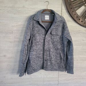 Tommy Bahama Grandport Shirt Jacket Mens SZ M